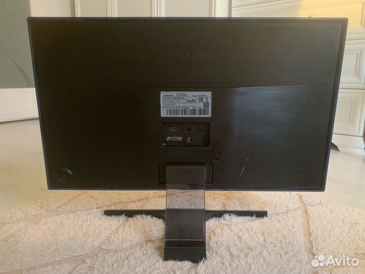 Монитор Samsung S24E390HL