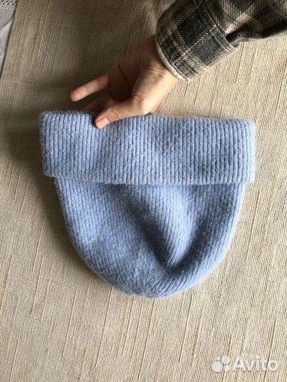 Шапка монки