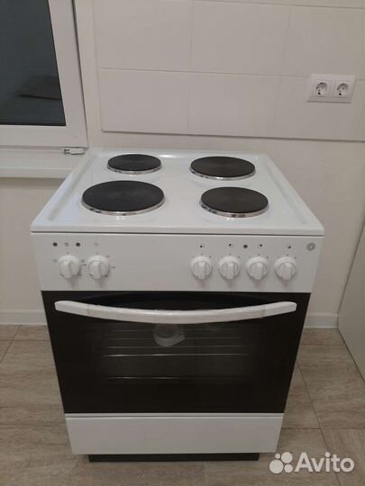 Плита электрическая новая