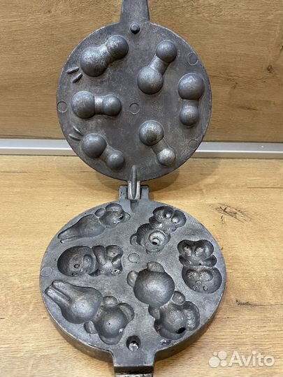 Форма для выпечки СССР