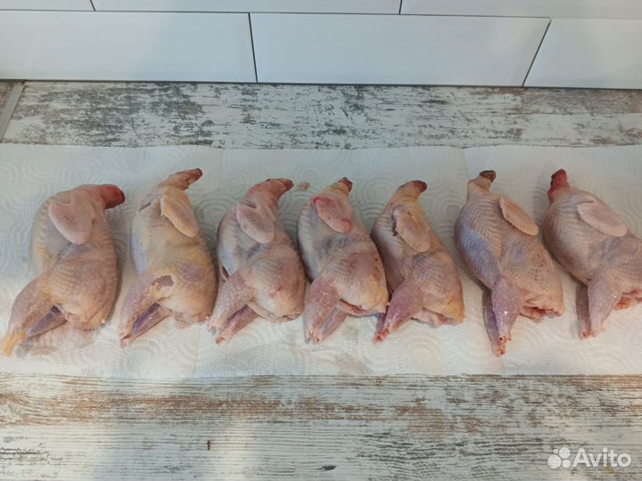 Перепелиное мясо