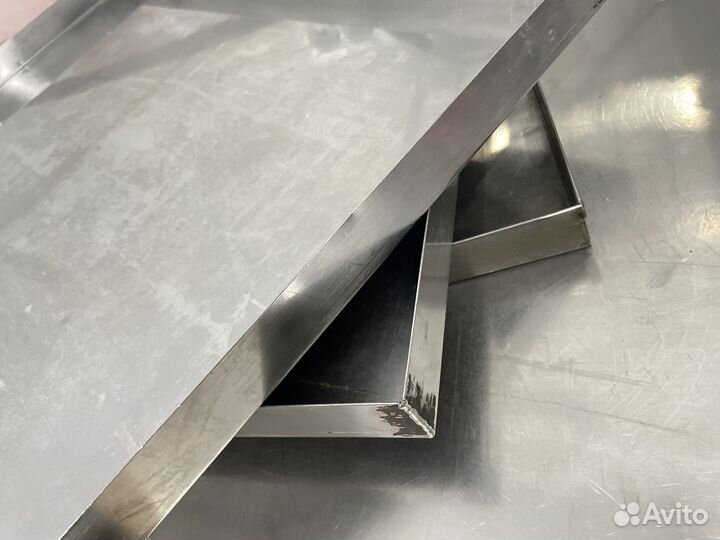 Листы пекарские 600х400