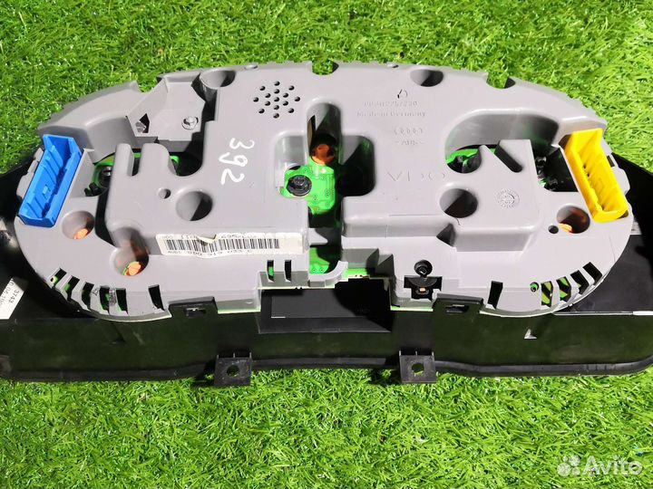 Спидометр (прибоная панель) Audi A4 b5