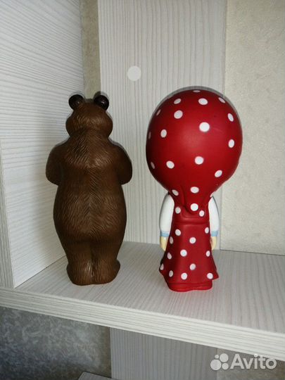 Маша и медведь