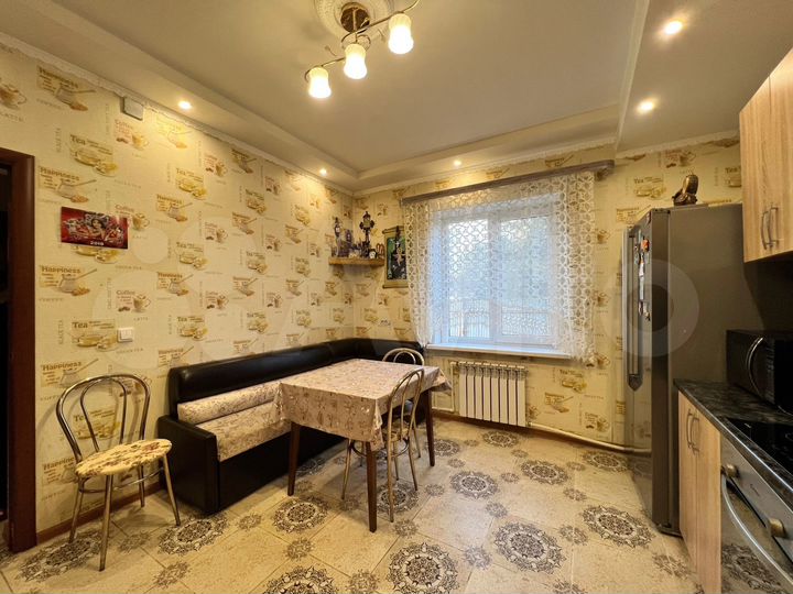 Дом 154 м² на участке 10 сот.