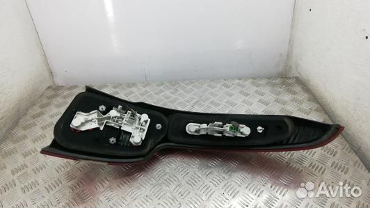 Фонарь задний левый volvo V50 MW (93X08MX01)