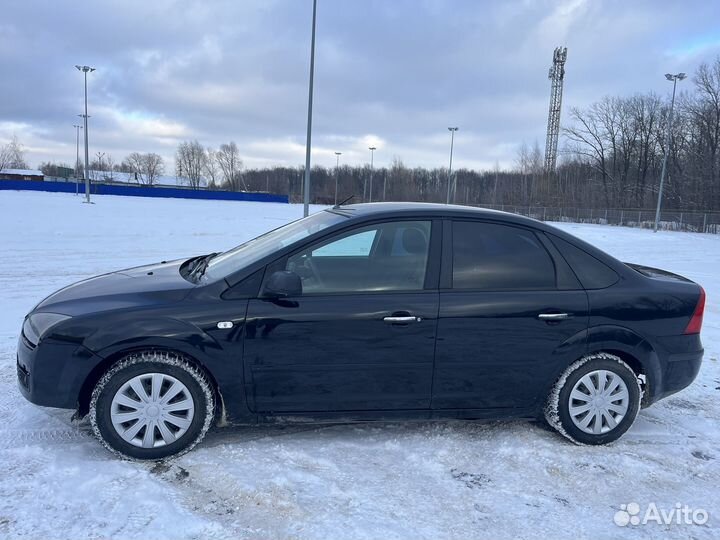 Ford Focus 1.8 МТ, 2007, 134 455 км