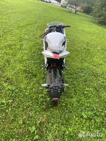 Электромотоцикл ducati panigale