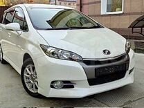 Toyota Wish 1.8 CVT, 2013, 101 000 км, с пробегом, цена 1 370 000 руб.