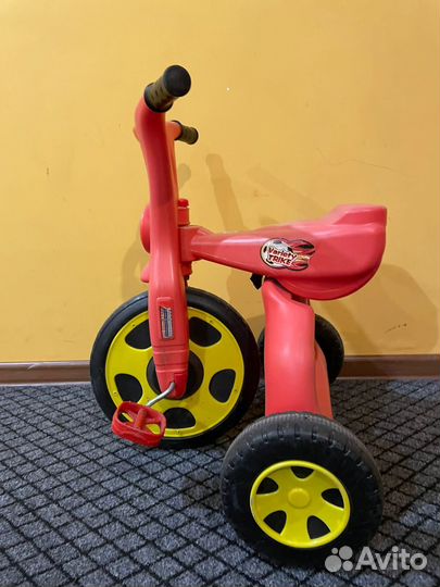 Детский велосипед трансформер