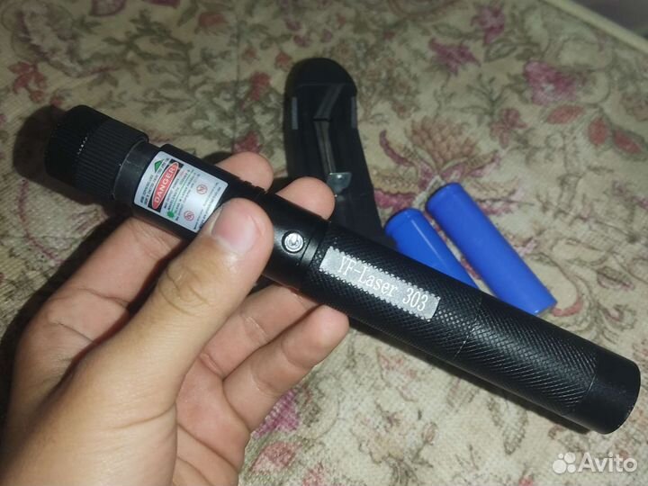Лазерная указка 20км