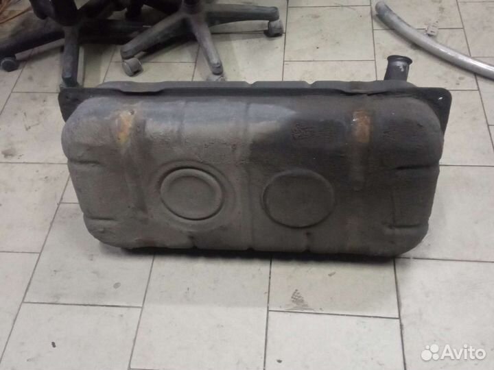 Топливный бак на газель next