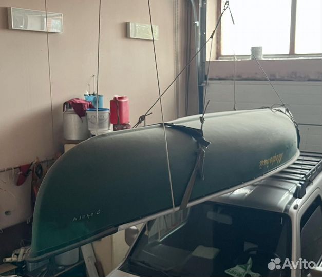 Байдарка одноместная