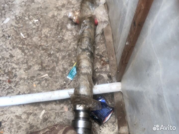 Мотор Даф 105