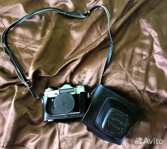 Фотоаппарат Зенит