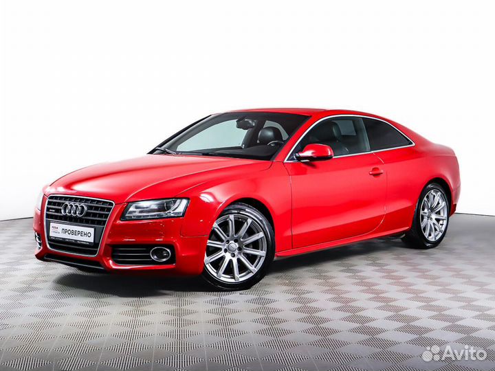 Audi A5 2.0 AMT, 2011, 118 198 км