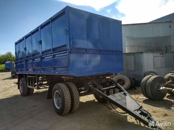 Изготовление кузовов. зерновозы. сельхозники