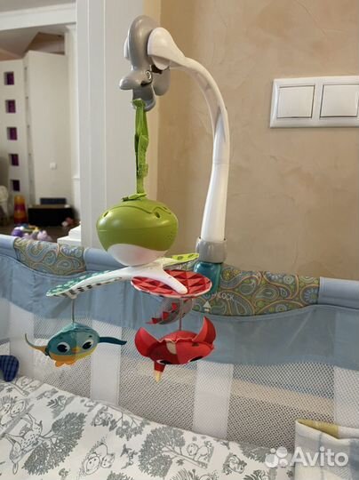 Мобиль tiny love