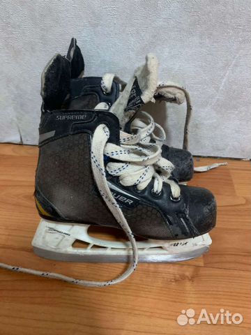 Коньки хоккейные детские 31 размер