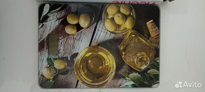 Кухонные электронные весы