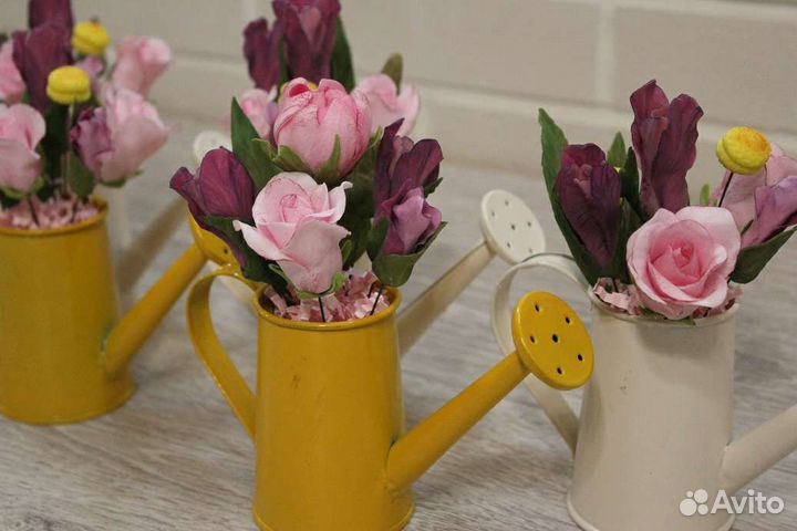 Шоколадный букет