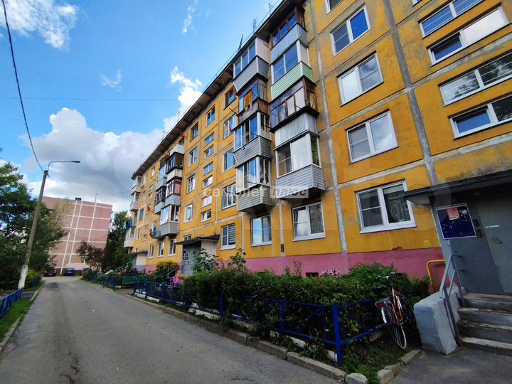 1-к. квартира, 28 м², 3/5 эт.