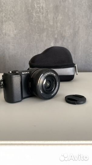 Компактный фотоаппарат sony