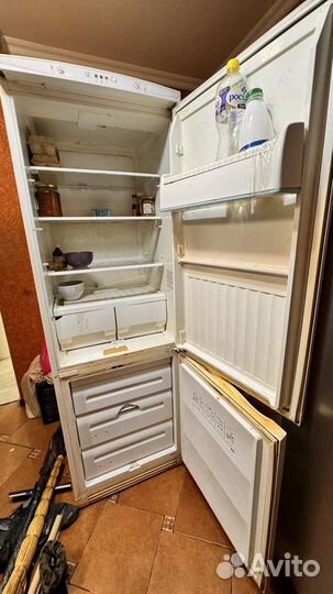 Холодильник бу Ardo