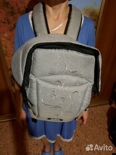 Сумка - кенгуру