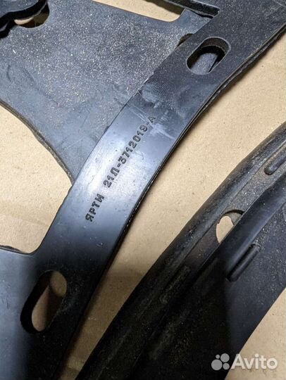 Газ 21 Волга прокладка поворота