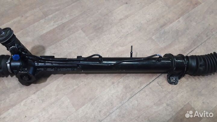 Рулевая рейка fiat ducato