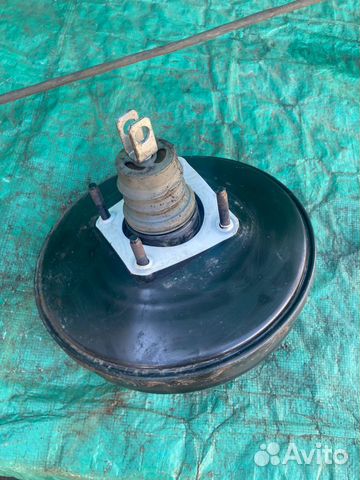 Усилитель тормозов вакуумный Ford Fusion Фьюжн