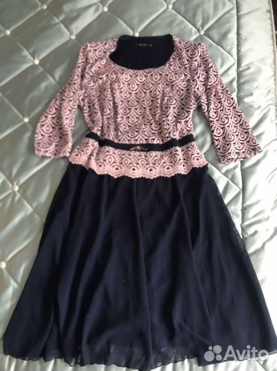 Платье 52 54 размер