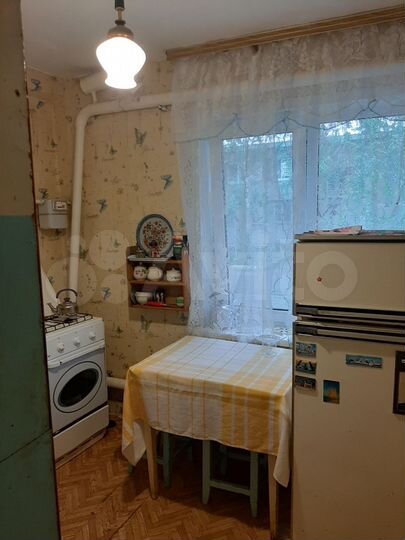 2-к. квартира, 38,4 м², 1/2 эт.