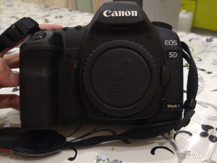 Canon 5d mark ll