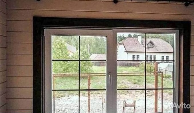 Окна пластиковые