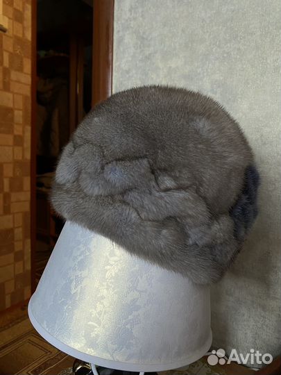 Шапка меховая женская