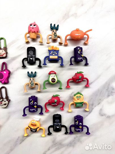 Мини лента липперы тикеры токеры