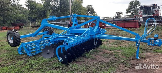 Борона Донской Экскаватор БД-3,5, 2023