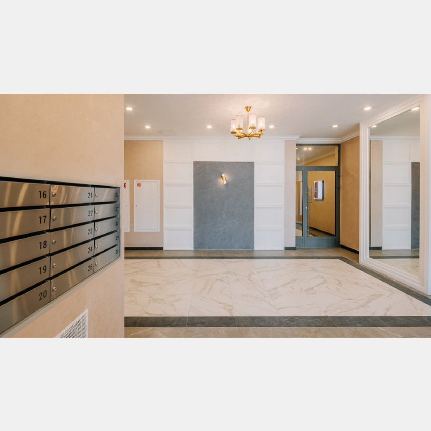 2-к. квартира, 66,9 м², 15/15 эт.