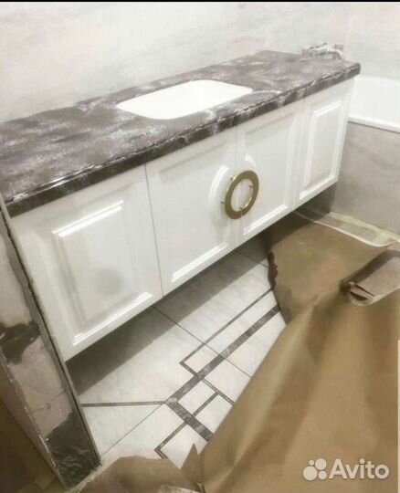 Столешницы из искусственного камня. Кухни на заказ