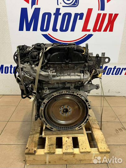 Двигатель OM651.912 Mercedes-Benz