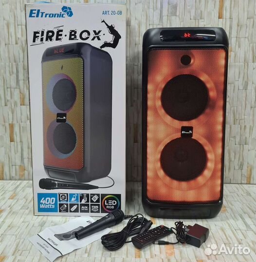 Колонка Eltronic 20-08