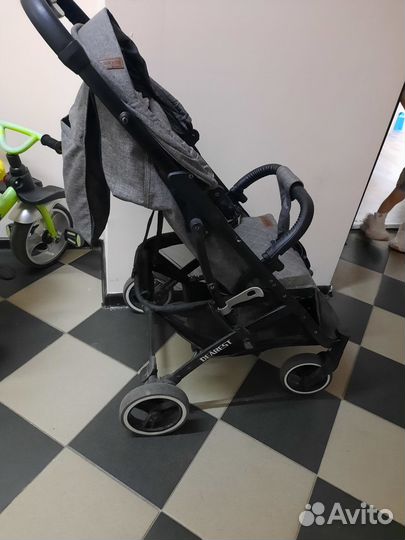 Прогулочная коляска бу