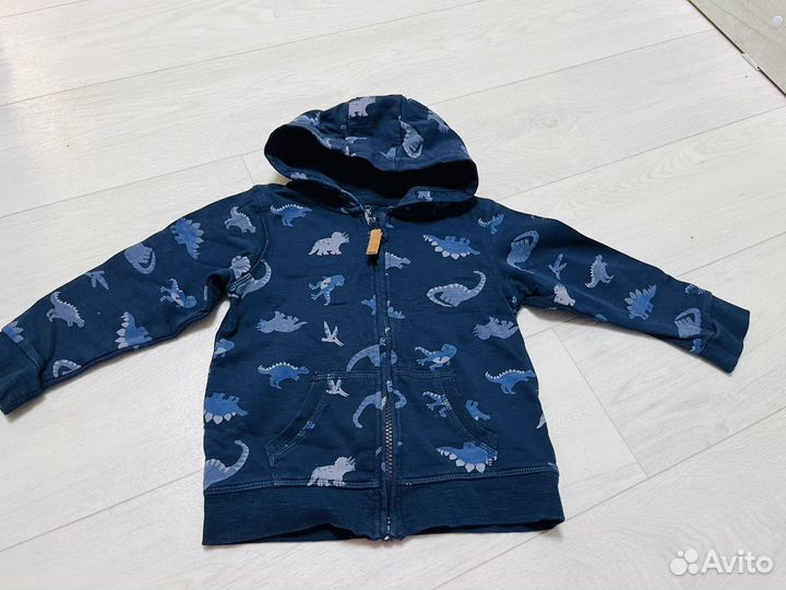 Mothercare толстовка 98