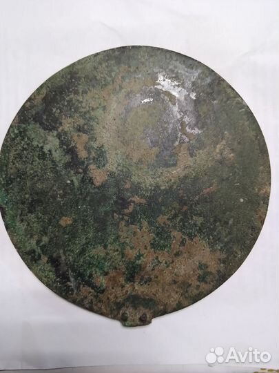 Античное греческое зеркало