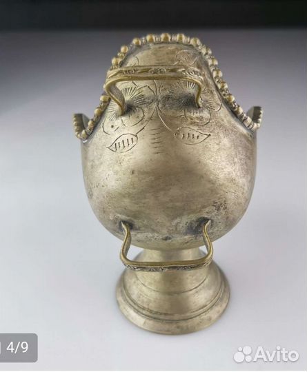 Сахарница икорница соусник зольник