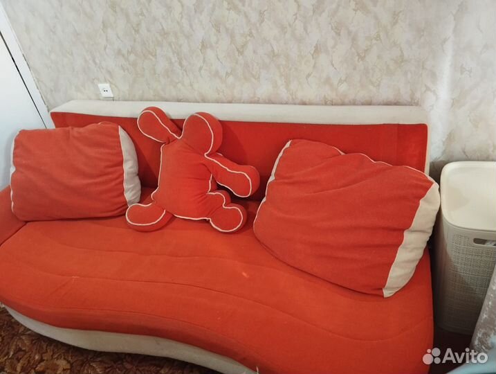 Диван раскладной бу