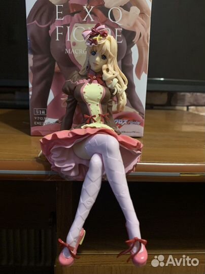 Аниме фигурка Шерил Ноум Macross Frontier