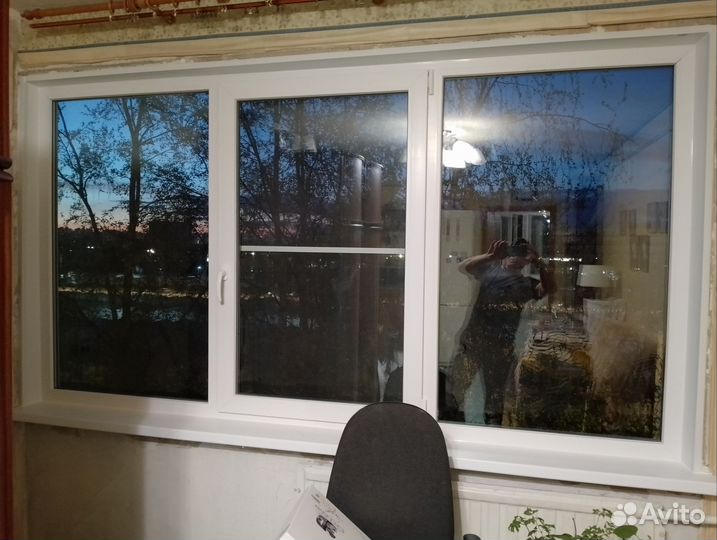 Монтажник окон пвх